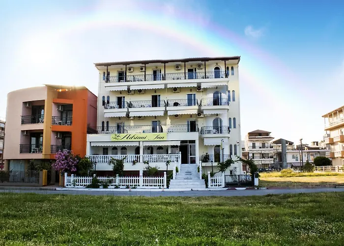 Adriani Inn Paralia Katerinis