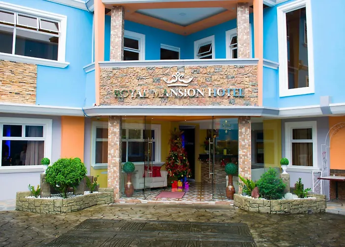 Royal Mansion Hotel Tabaco