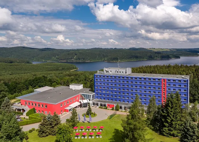 Hotel Am Bühl Eibenstock