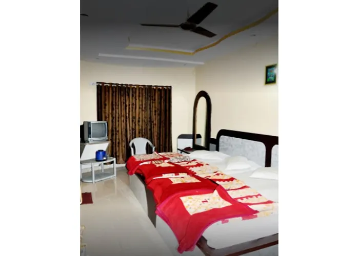 Hotel Arihant Pachmarhi