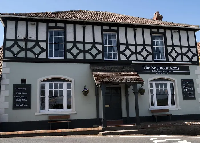 The Seymour Arms Hotel Blagdon
