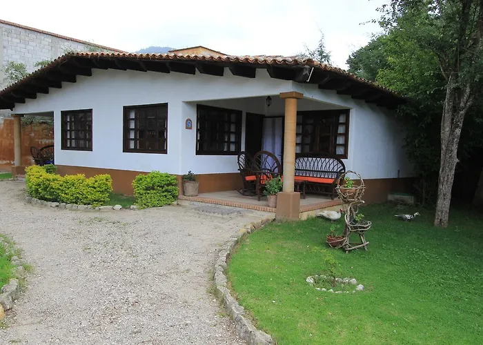 Hotel Hacienda Club La Diligencia San Cristóbal de Las Casas