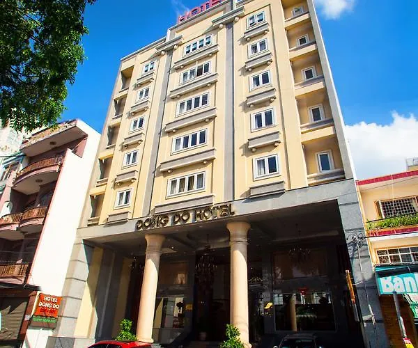 Dong Do Hotel Ho Chi Minh City