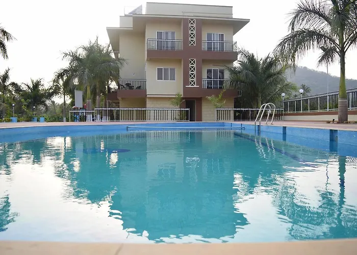 Anand Agro Tourism Kashid Hotel Alibag