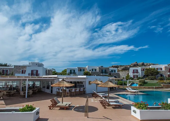 Naxos Palace Hotel Stelida 