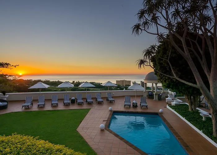 The View Boutique Hotel & Spa Amanzimtoti
