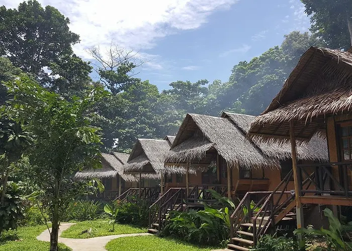 Jungle Garden Hotel Koh Chang