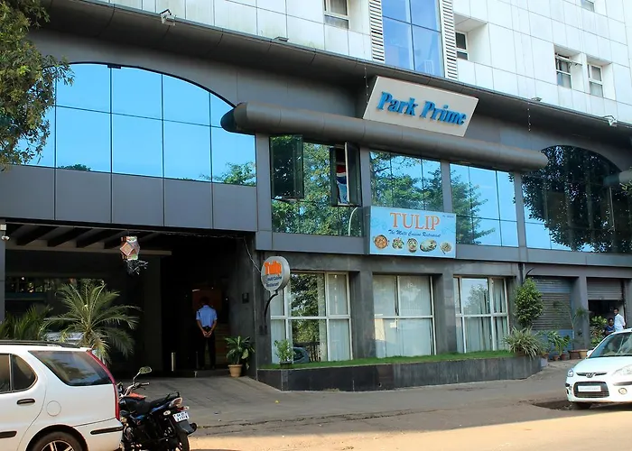Hotel Park Prime Panaji