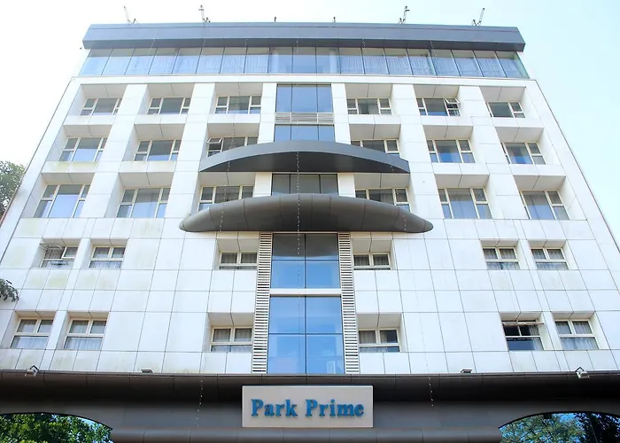 Hotel Park Prime Panaji