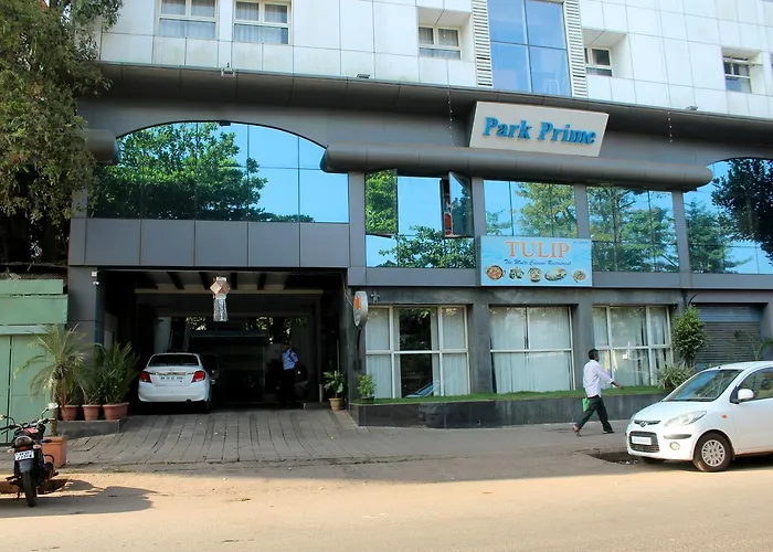 Hotel Park Prime Panaji