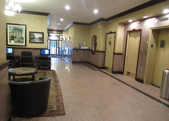 Hotel Newton Nueva York