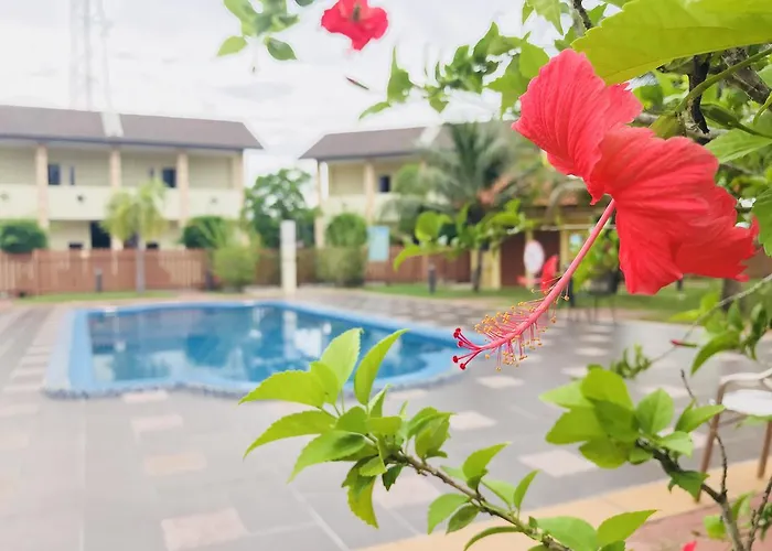 Adina Drive In Motel - Self Service Units Available Pantai Cenang 