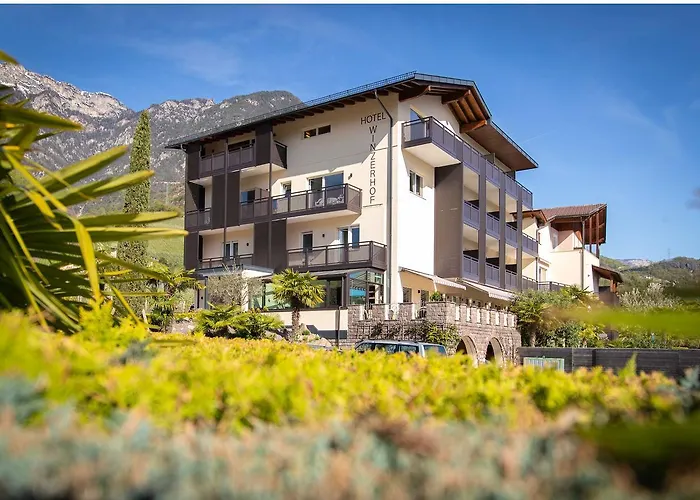 Hotel Winzerhof Tramin an der Weinstraße
