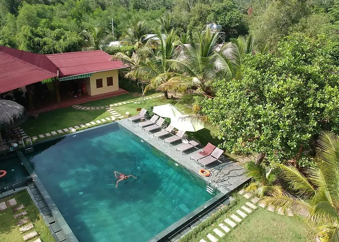Ninila Fruit Farm Bungalow Phú Quốc