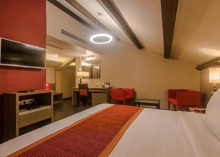 Hotel Landmark Annexe Mumbai