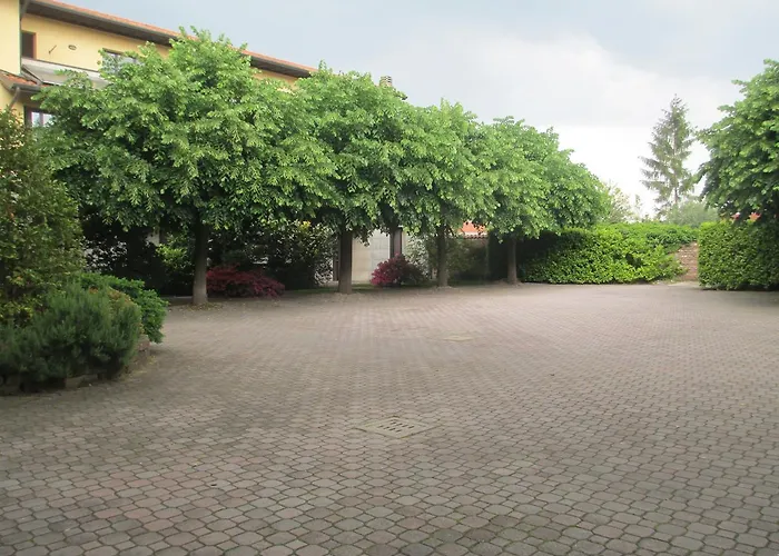 Albergo Sant'Anna Solbiate Olona