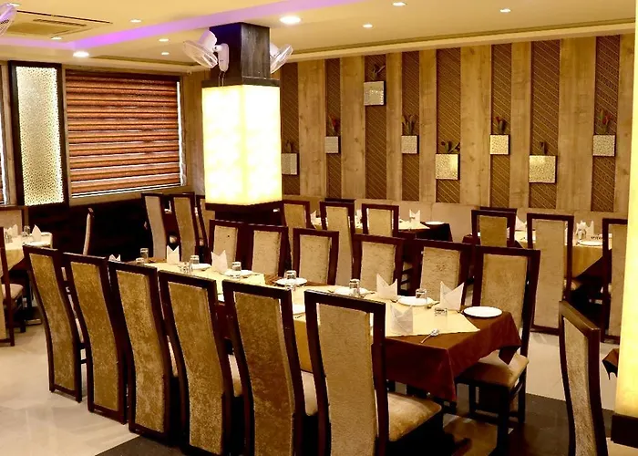 Hotel Galaxy Mathura