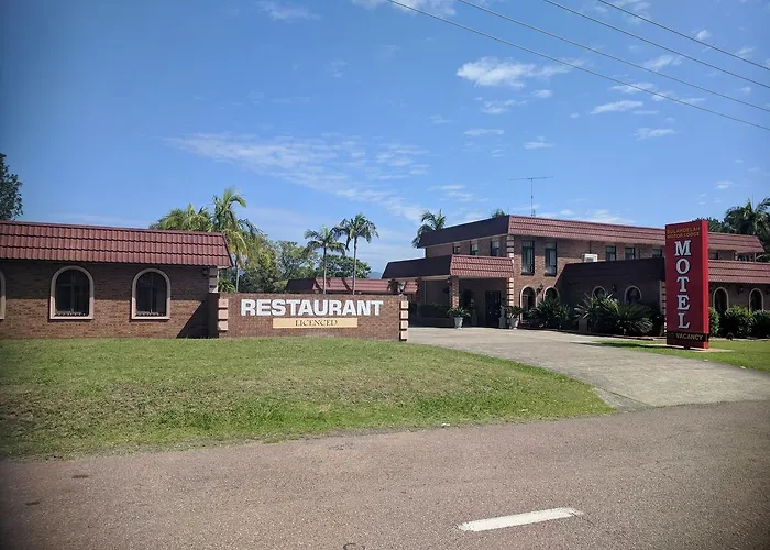 Bulahdelah Motor Lodge