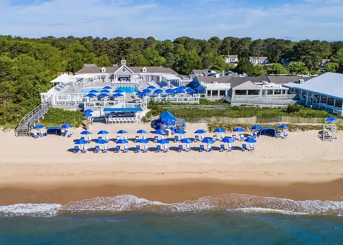 The Club At New Seabury Aparthotel Mashpee