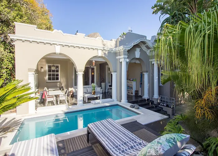Jardin D'Ebene Boutique Guesthouse Cape Town
