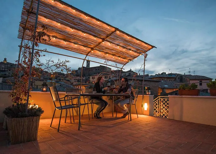 Residenza Fabroni Bed & Breakfast Montepulciano