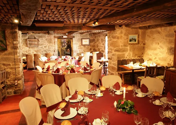 Casa Grande De Rosende Hotel Sober