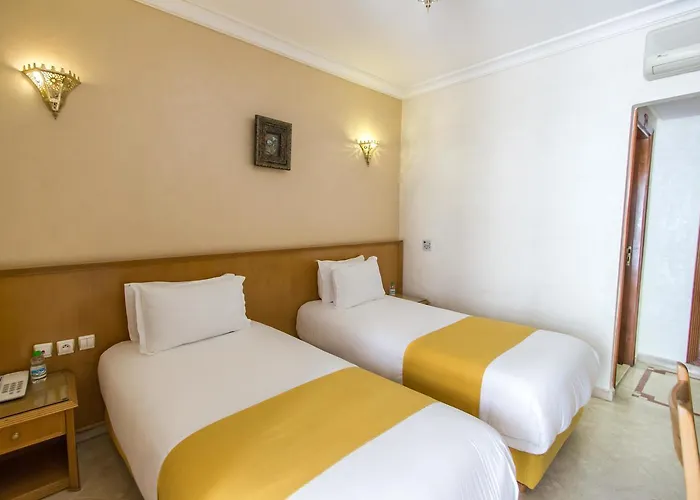 Zahrat Al Jabal Hotel Fes