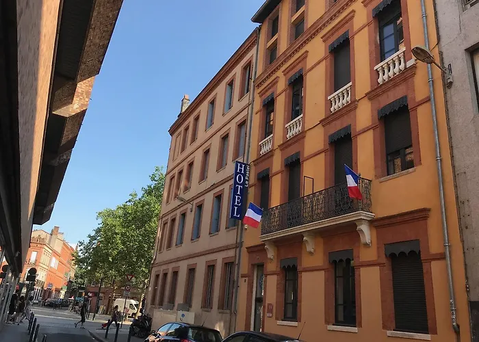 Hôtel le Pastel Toulouse