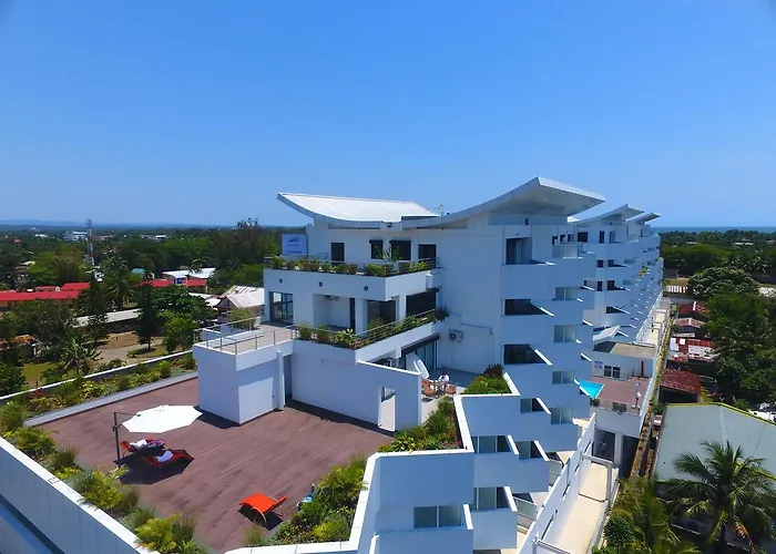 The Streamliner Hotel Apartment Toamasina