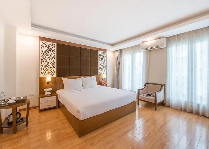 Rising Dragon Villa Hotel Hanoi