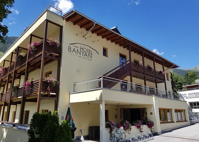 Banyan Hotel Sankt Anton am Arlberg