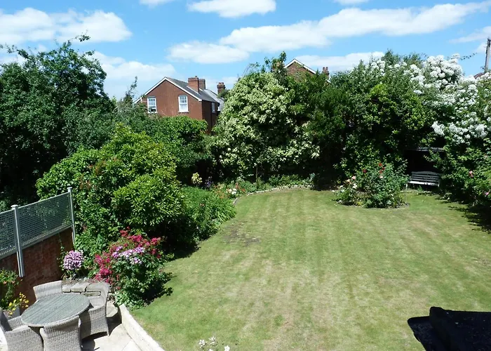 The Old Rectory B&B Salisbury