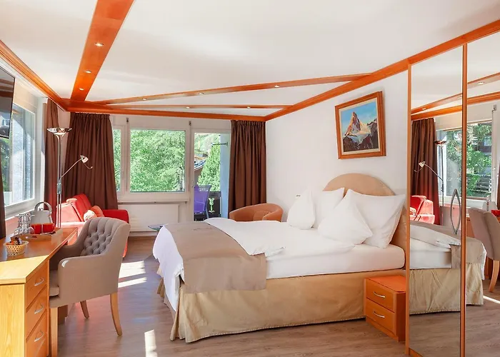 Hotel Beau Rivage Zermatt