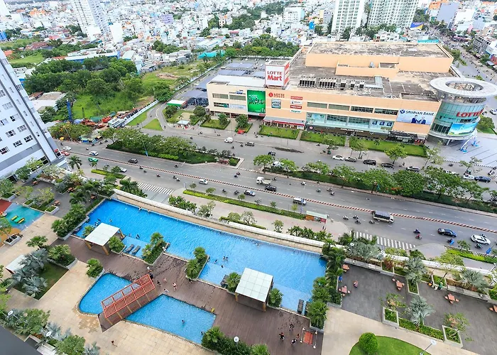 Sunrise City Apartment TP. Hồ Chí Minh