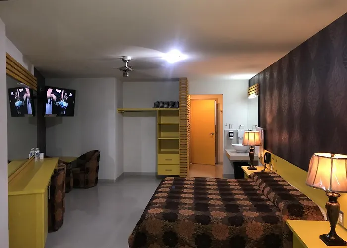 Hotel Palacio Rojo Morelia