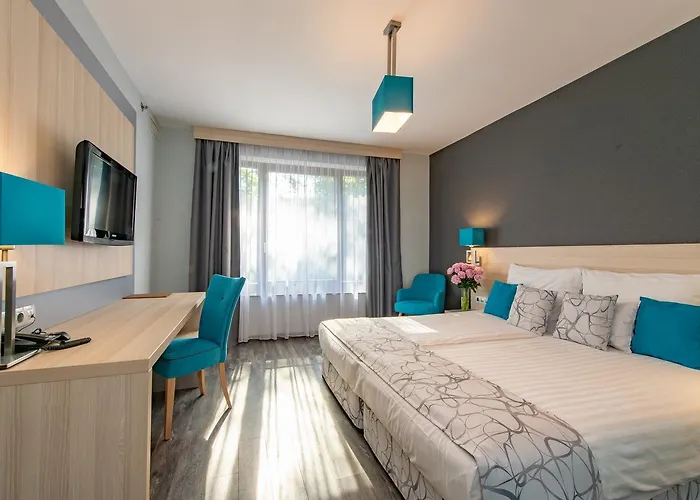 Hotel Regnum Residence Budapeste