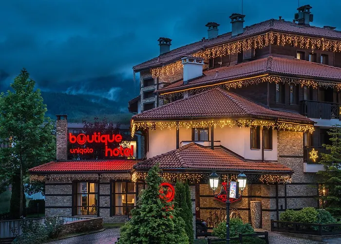 Boutique Hotel Uniqato Bansko