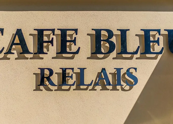Cafe Bleu Relais Hotel Sassari
