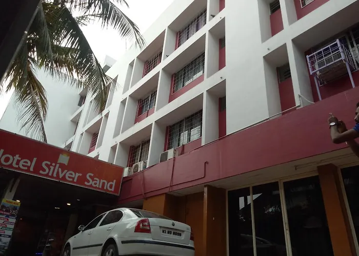 Hotel Silver Sand Thiruvananthapuram