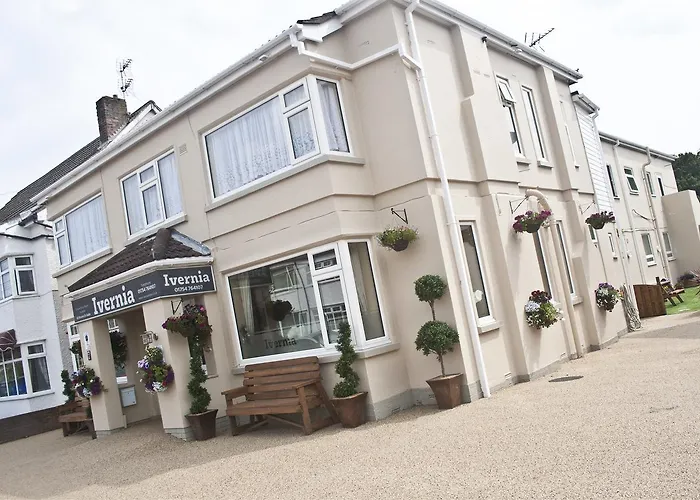The Ivernia Hotel Skegness