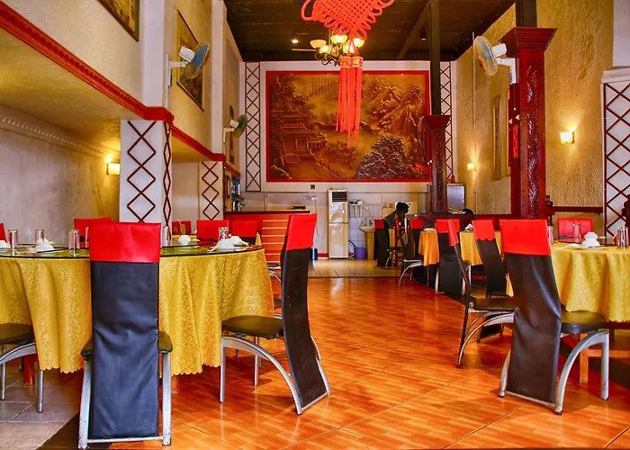 Africa House Hotel Zanzibar