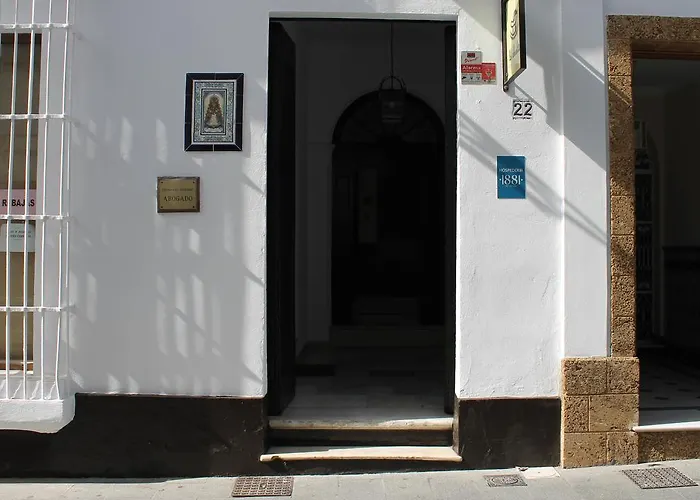 Hotel Hospederia 1881 Chiclana de la Frontera