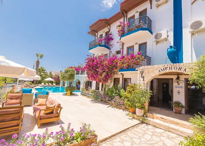 Amphora Hotel Kaş