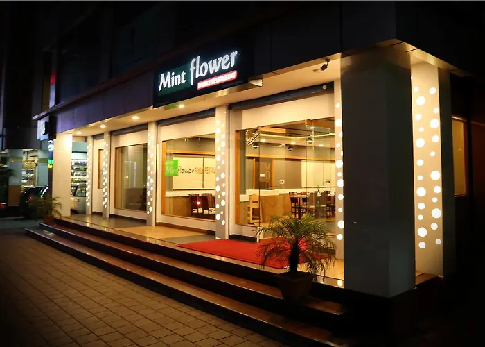 Hotel Mintflower Sultan Bathery