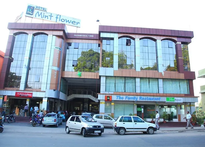 Hotel Mintflower Sultan Bathery