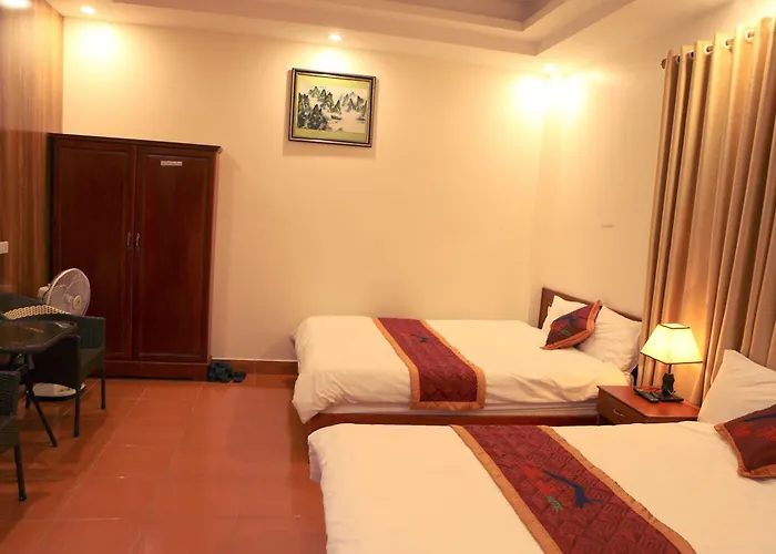 Son Ha Hotel Sapa