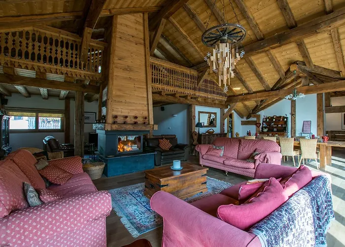 La Ferme du Château Abondance