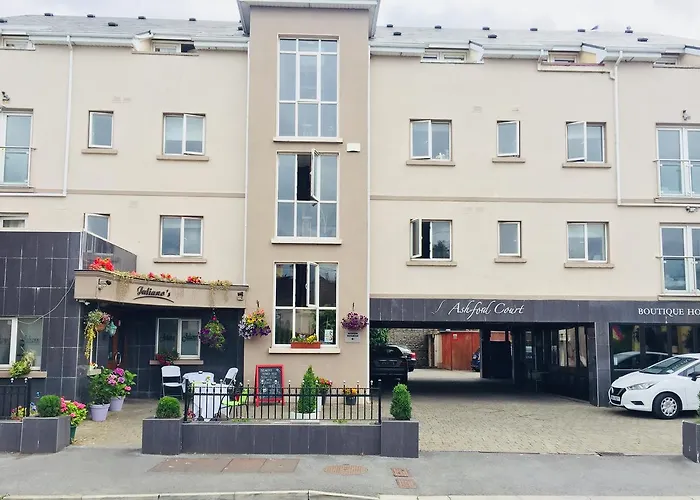 Ashford Court Boutique Hotel Ennis