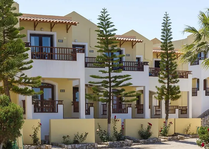 Langley Resort Almirida Bay