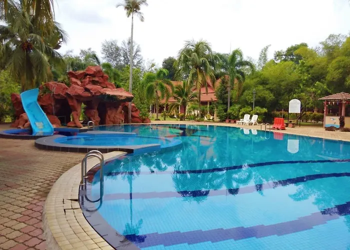 Rompin Beach Resorts Kuala Rompin